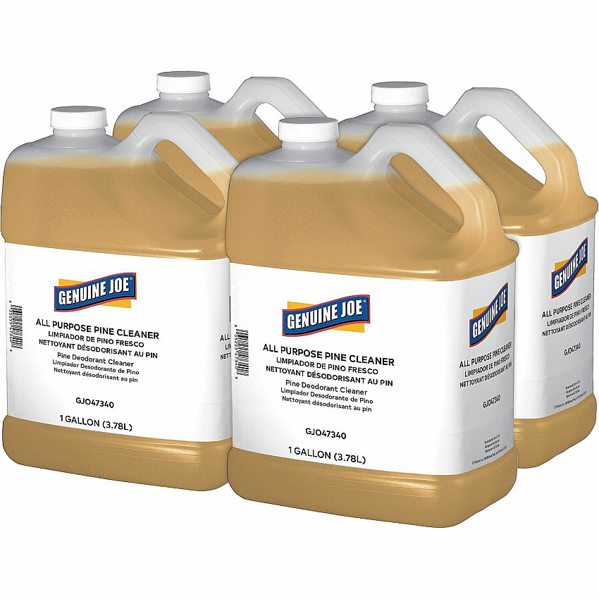 Genuine Joe All-Purpose Pine Cleaner (47340)