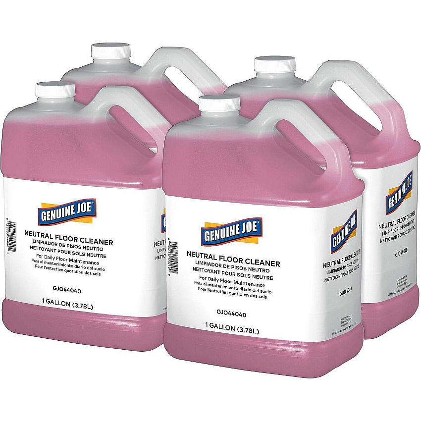 Genuine Joe Concentrated Floor Cleaner (44040)
