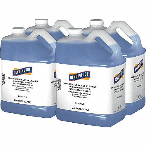Genuine Joe Ammoniated Glass Cleaner (47140)