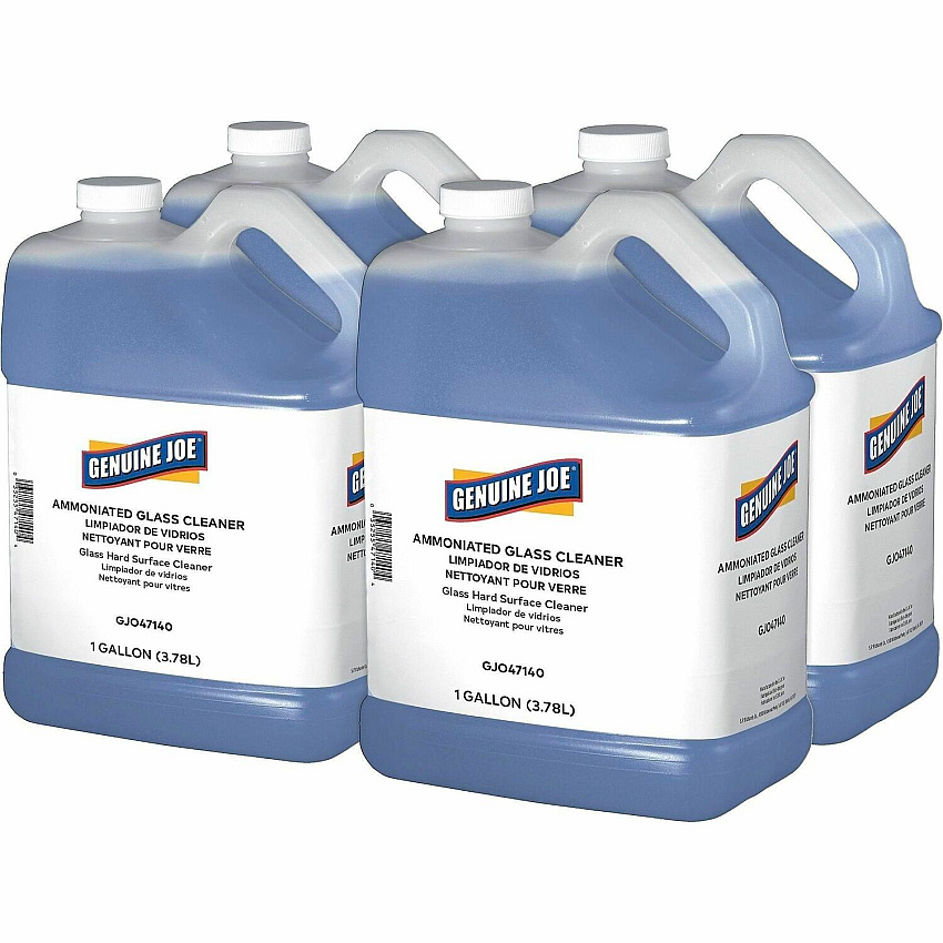 Genuine Joe Ammoniated Glass Cleaner (47140)