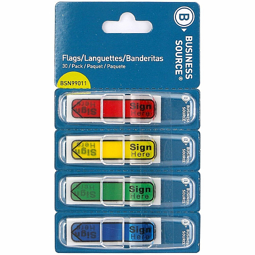 Business Source Flag (99011CT)