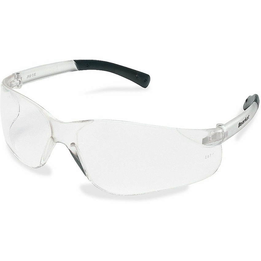 MCR Safety BearKat Safety Glasses (CRWBK110BX)