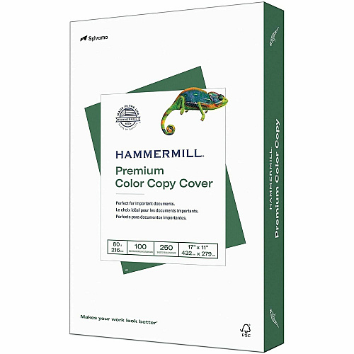 Hammermill Premuim Color Copy Cover Paper (120037CT)