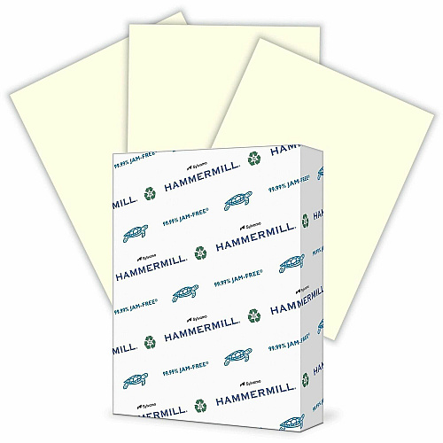 Hammermill Colors Copy Paper (168030CT)