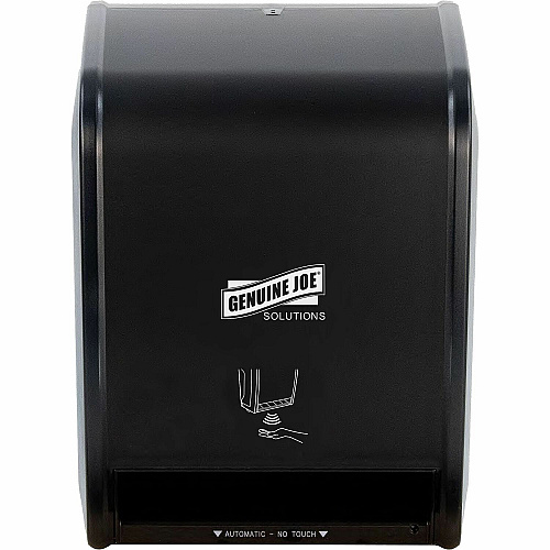 Genuine Joe Solutions Touchless Electronic Towel Dispenser (99704)