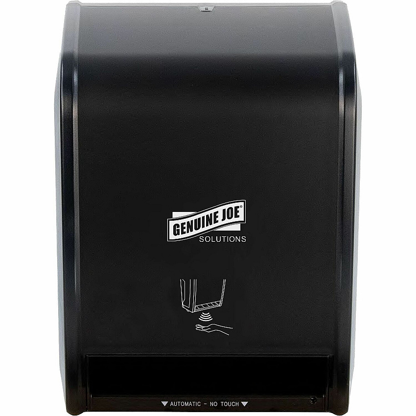 Genuine Joe Solutions Touchless Electronic Towel Dispenser (99704)