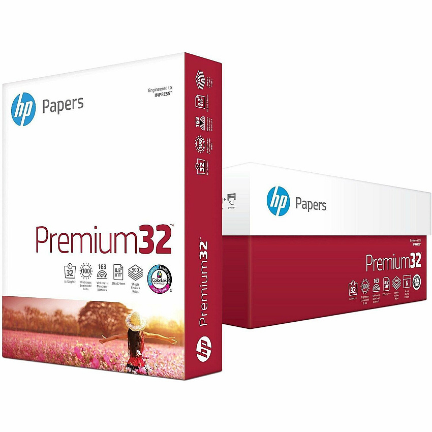 HP Premium LaserJet Paper (113100CT)