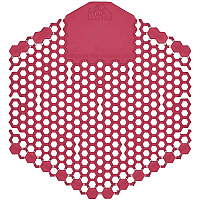 Fresh Products Wave 3D Urinal Screen (3WDS60SAPCT)