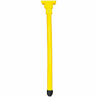 Genuine Joe 60" Jaw-Head Wet Mop Handle (14611)