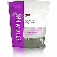 2XL Vitamin E & Aloe Performance Body Cloths (436CT)