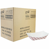 Genuine Joe Paper Food Tray (10312)
