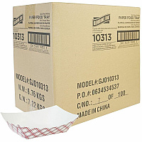 Genuine Joe Paper Food Tray (10313)