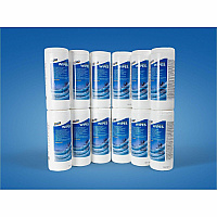 Genuine Joe Broad-Spectrum Disinfectant Wipes (45400)