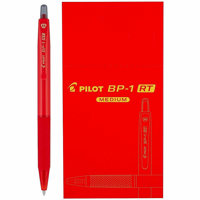Pilot BP-1 RT Ballpoint Pens (21631)