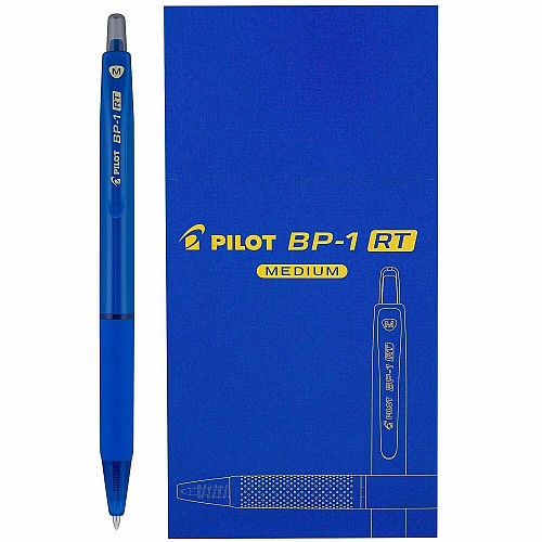 Pilot BP-1 RT Ballpoint Pens (21637)