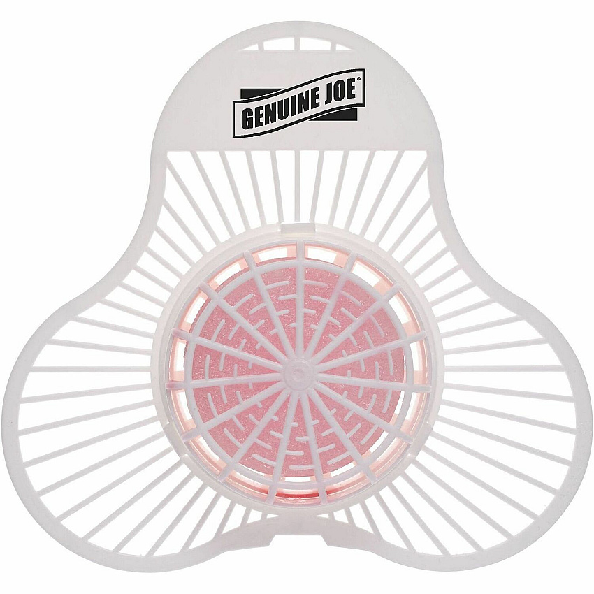 Genuine Joe Enzymatic Urinal Blocks and Screens (85190)