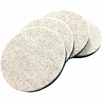Lorell Slide-All Floor Sliders for Hard Floors (42328CT)