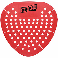 Genuine Joe Deodorant Urinal Screens (10011)