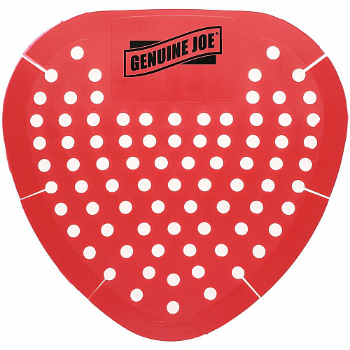 Genuine Joe Deodorant Urinal Screens (10011)