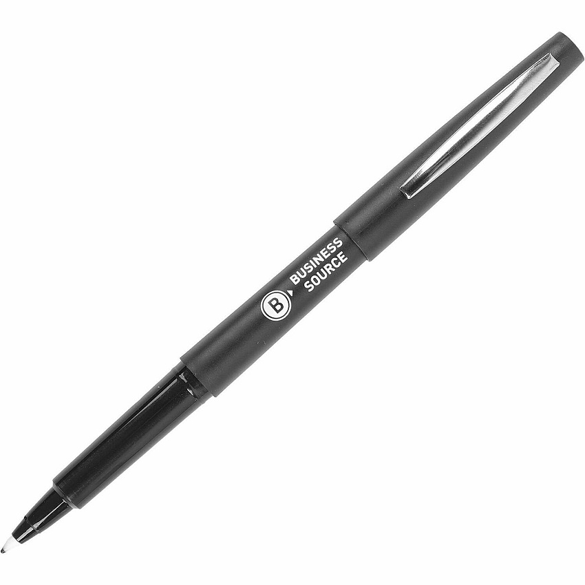 Business Source Porous Point Pens (50502)