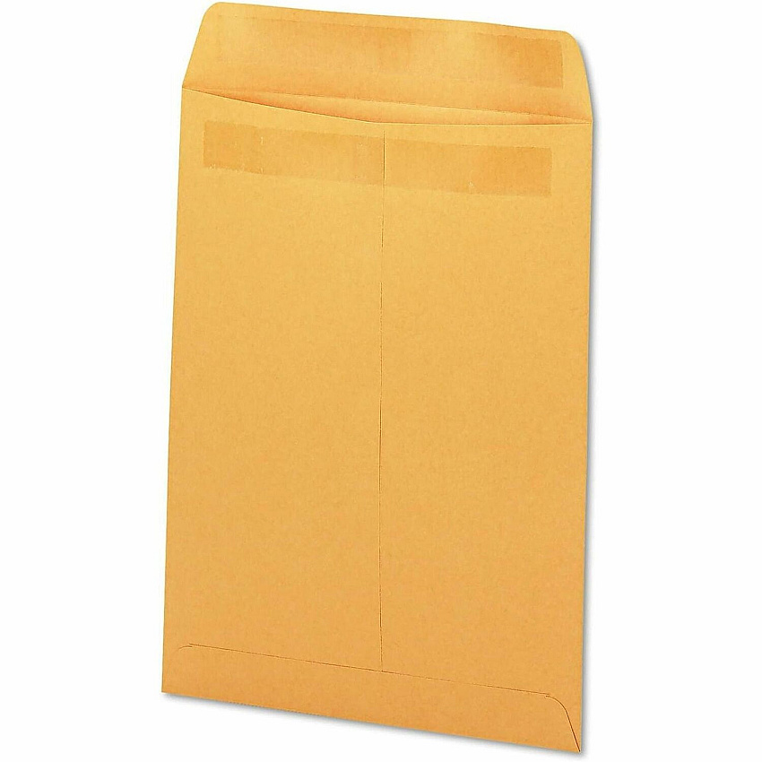 Business Source Self-Seal Catalog Envelopes (35292)