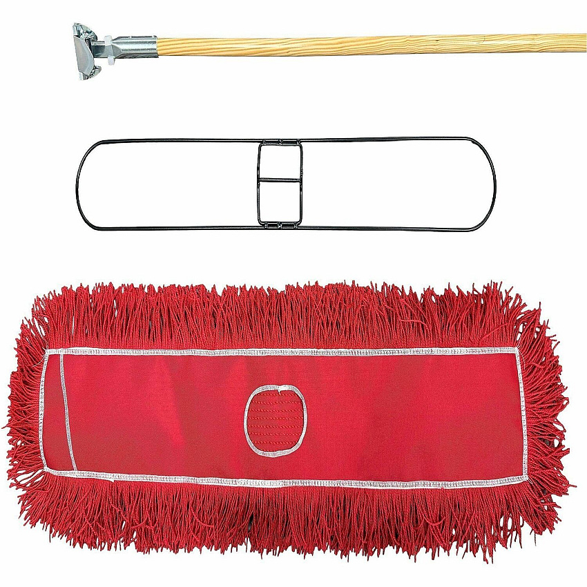 Genuine Joe Genuine Joe Dust Mop Kit (00486)