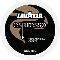 Lavazza K-Cup, Pod, Ground Espresso Italiano K-Cup Coffee Pods (0451)