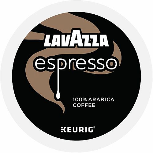 Lavazza K-Cup, Pod, Ground Espresso Italiano K-Cup Coffee Pods (0451)