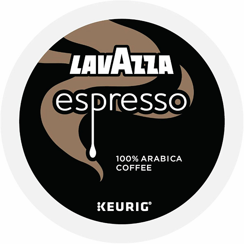 Lavazza K-Cup, Pod, Ground Espresso Italiano K-Cup Coffee Pods (0451)