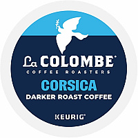 La Colombe K-Cup, Pod, Ground Corsica K-Cup Coffee Pods (0328CT)