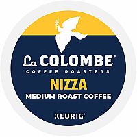 La Colombe K-Cup, Pod, Ground Nizza K-Cup Coffee Pods (0327CT)