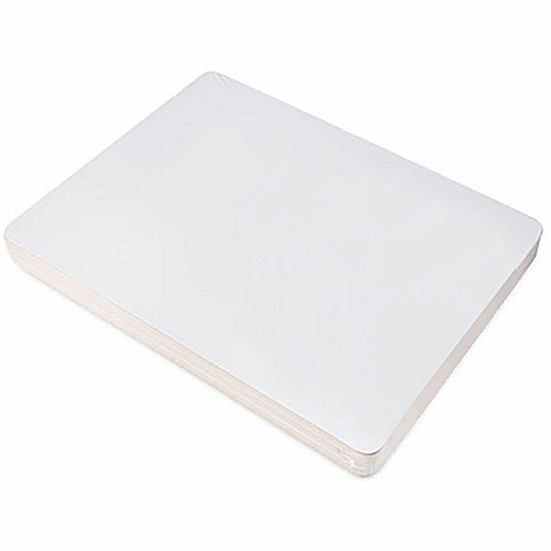 Lorell Double-Sided Dry-Erase Lap Boards (43910)