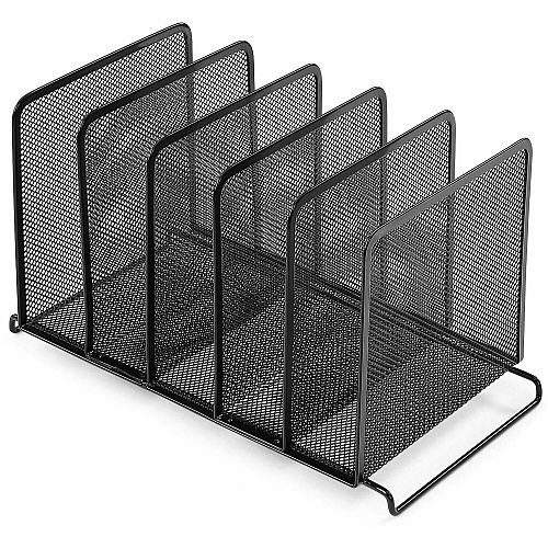 Lorell Stacking Mesh Sorter (84133CT)