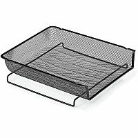 Lorell Mesh Desktop Organizer Tray (84134)