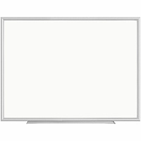 Lorell Aluminum Frame Dry-erase Board (00517)