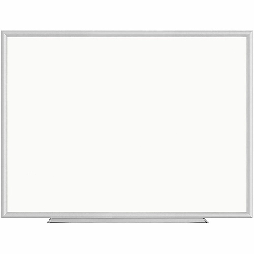 Lorell Aluminum Frame Dry-erase Board (00517)