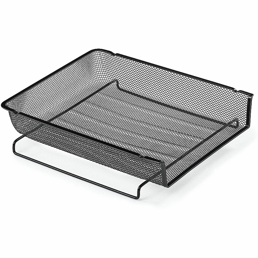 Lorell Mesh Desktop Organizer Tray (84134CT)
