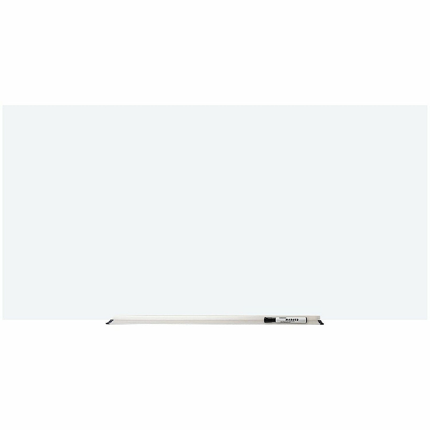 Lorell Magnetic Glass Board (55666)