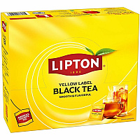 Lipton&reg; Classic Tea Bags Black Tea Tea Bag (00504)