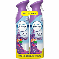 Febreze Air Mist Air Freshener Spray (20414)