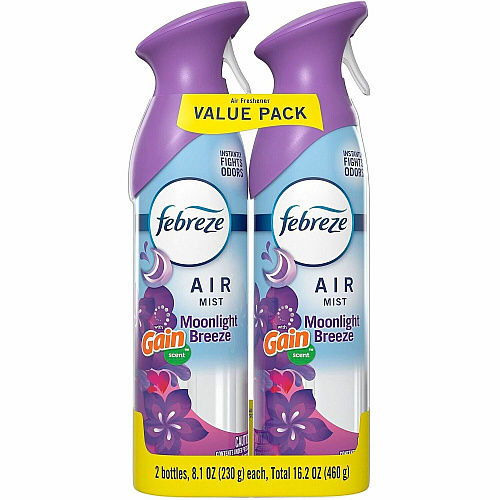 Febreze Air Mist Air Freshener Spray (20414)