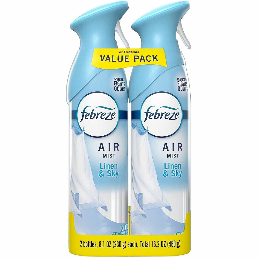 Febreze Air Mist Air Freshener Spray (20410)
