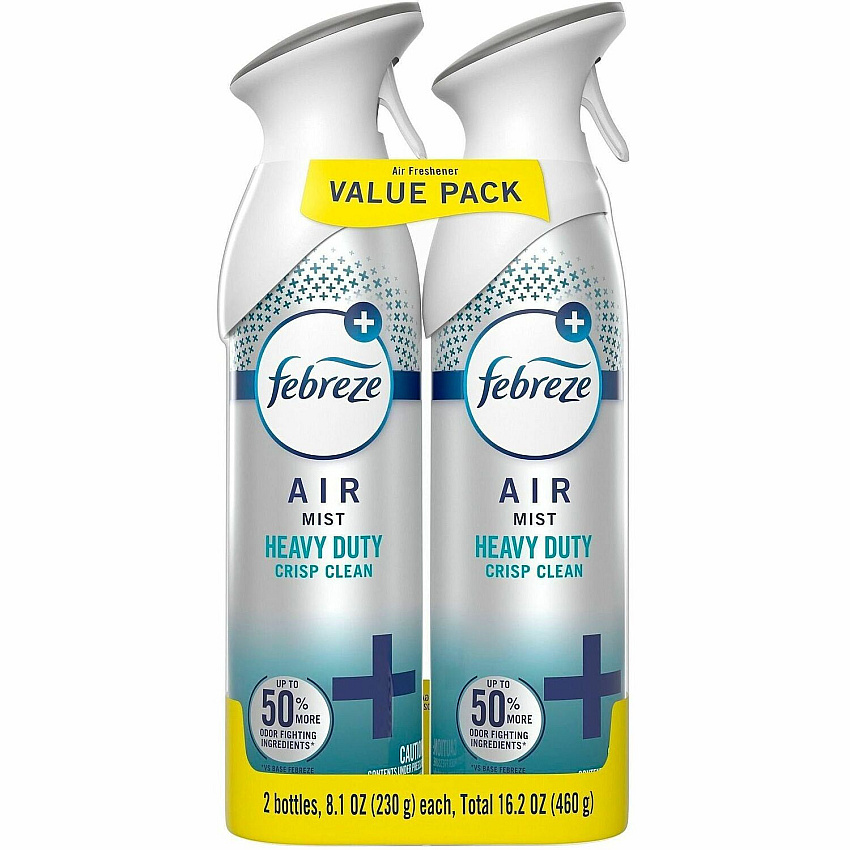 Febreze Heavy-Duty Air Freshener Spray (20429)