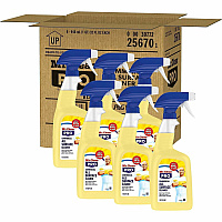 Mr. Clean PRO All-Surface Cleaner For Multi Surface, Multipurpose - Ready-To-Use - Liquid - 32 fl oz (1 quart) - Recommended For: Dirt Remover, Grease Remover, Grime Remover, Soil Remover - Alkylphenols-free, Benzene-free, Lead-free, Mercury-free, (25670)