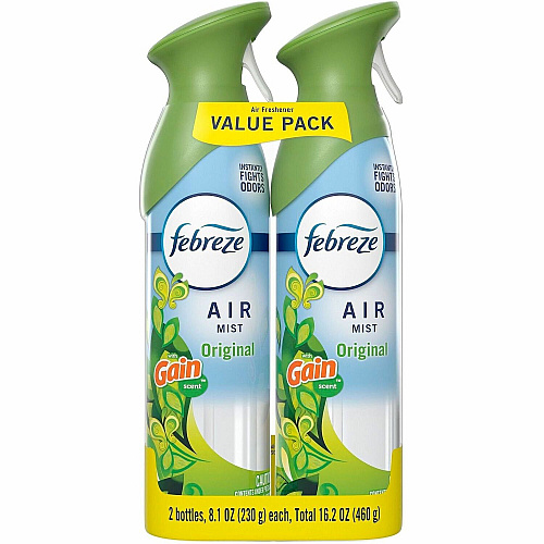 Febreze Air Mist Air Freshener Spray (20415)