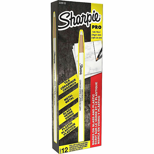 Sharpie Peel-Off Paper China Markers (2229132)