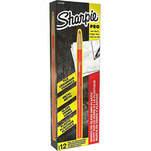 Sharpie Peel-Off Paper China Markers (2229138)