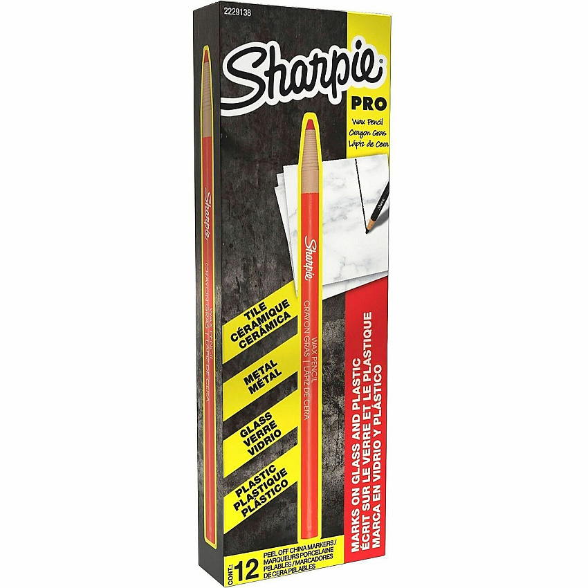 Sharpie Peel-Off Paper China Markers (2229138)