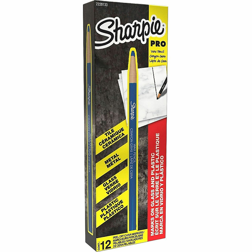 Sharpie Peel-Off Paper China Markers (2229133)