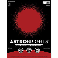 Astrobrights Colored Cardstock (92108)